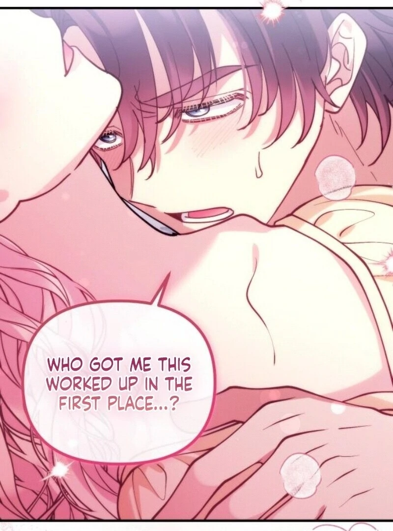 A Beast Swallowed by a Flower Chapter 95 page 71