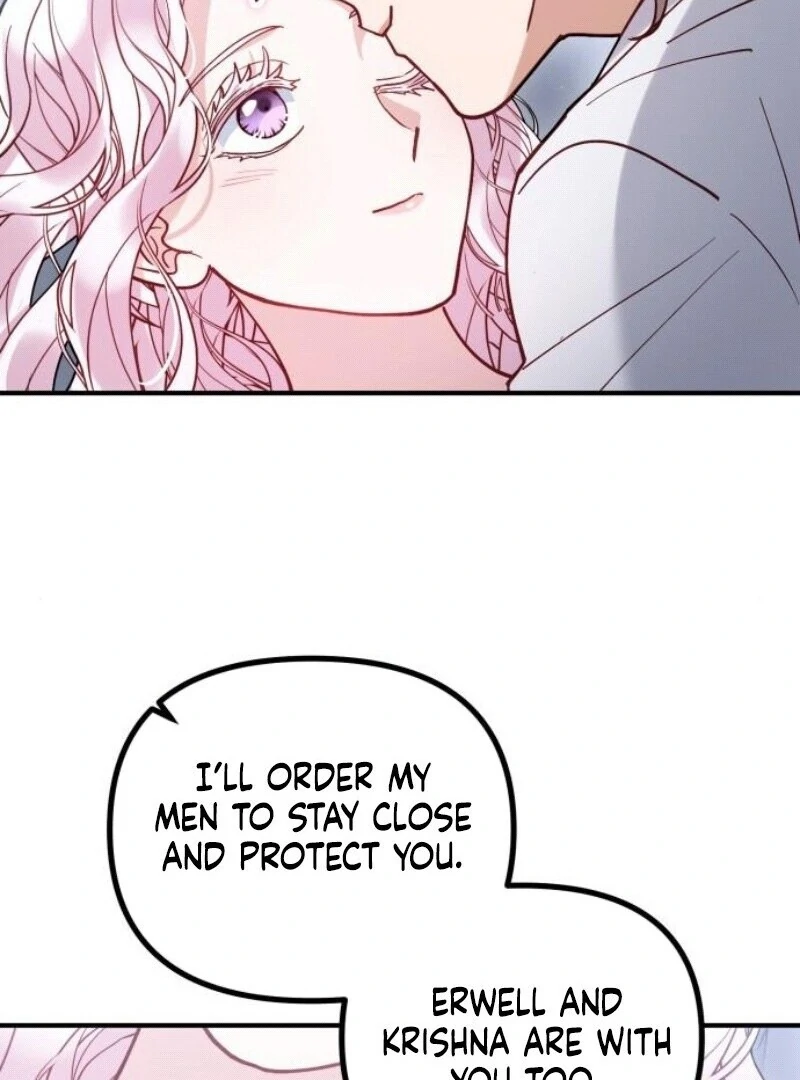 A Beast Swallowed by a Flower Chapter 95 page 49