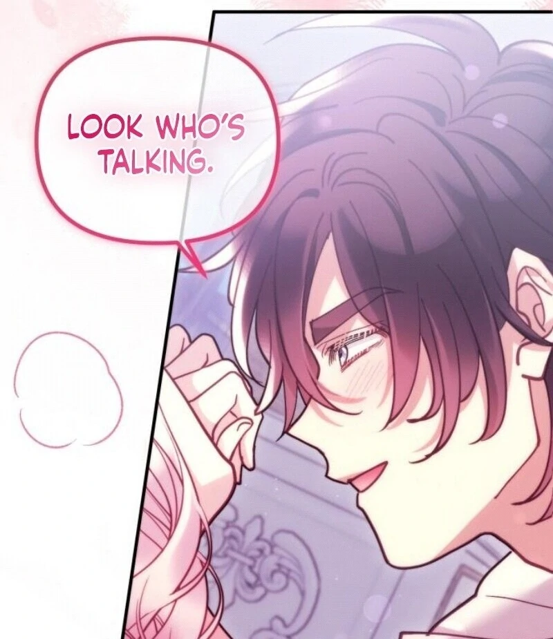A Beast Swallowed by a Flower Chapter 95 page 76