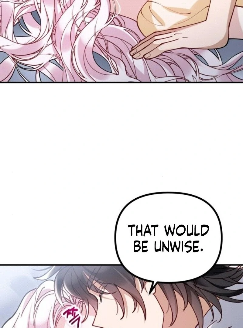 A Beast Swallowed by a Flower Chapter 95 page 48