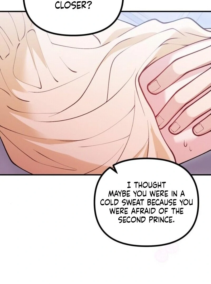 A Beast Swallowed by a Flower Chapter 95 page 53