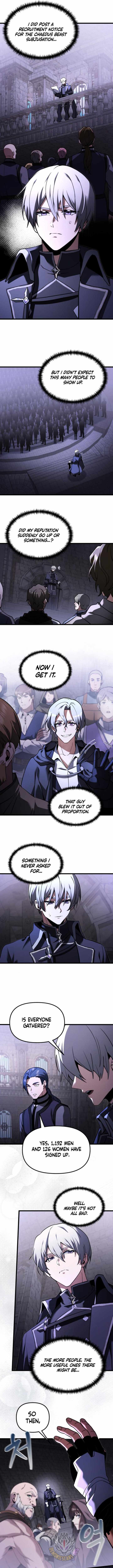 Terminally-Ill Genius Dark Knight Chapter 95 page 6