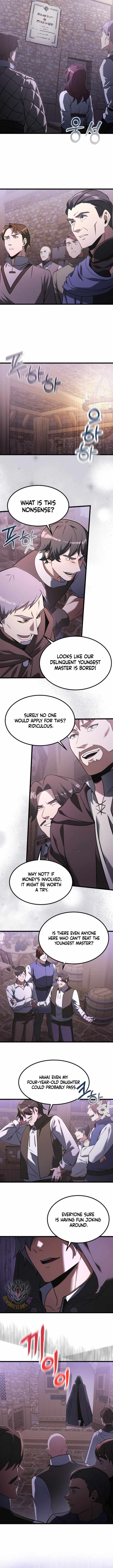 Terminally-Ill Genius Dark Knight Chapter 95 page 2