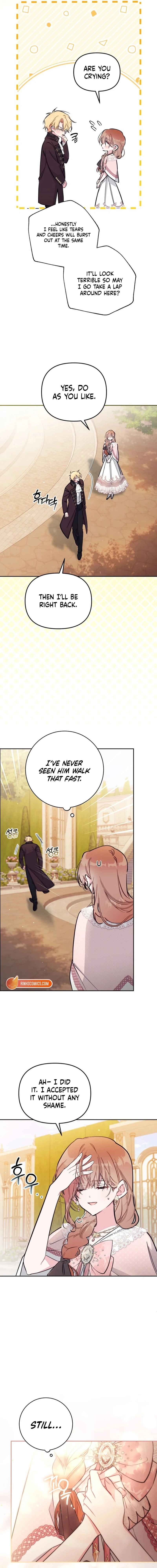 Philomel the Fake Chapter 94 page 7