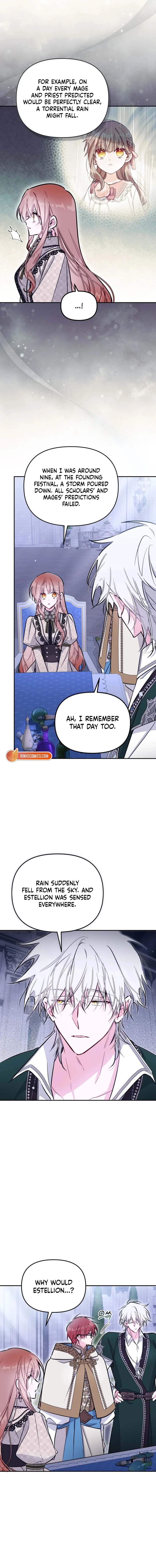Philomel the Fake Chapter 94 page 12