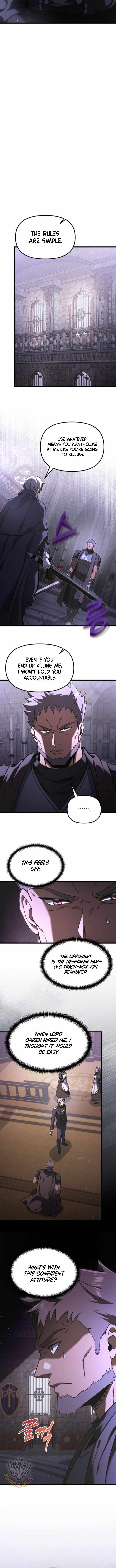 Terminally-Ill Genius Dark Knight Chapter 95 page 8