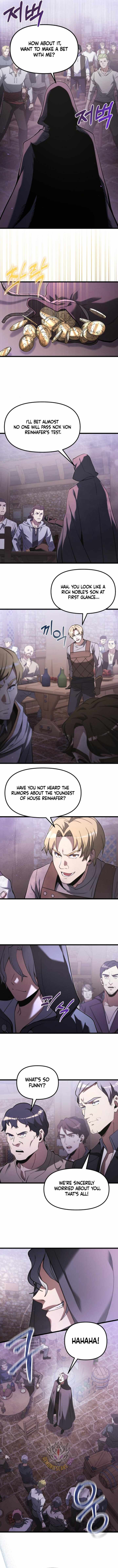 Terminally-Ill Genius Dark Knight Chapter 95 page 3