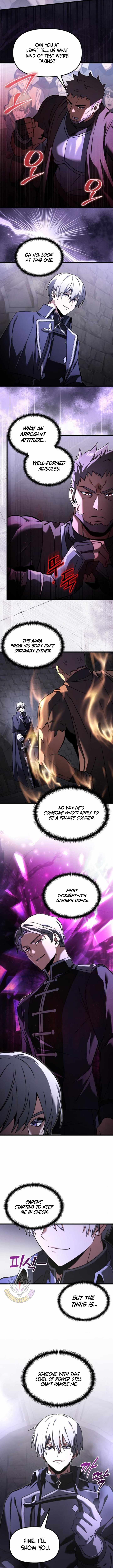 Terminally-Ill Genius Dark Knight Chapter 95 page 7