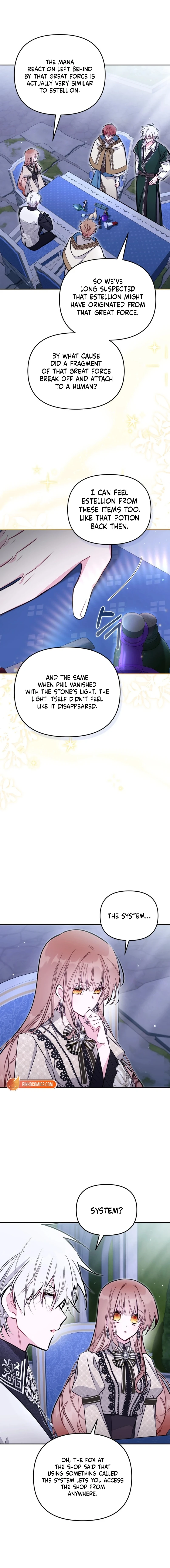Philomel the Fake Chapter 94 page 13
