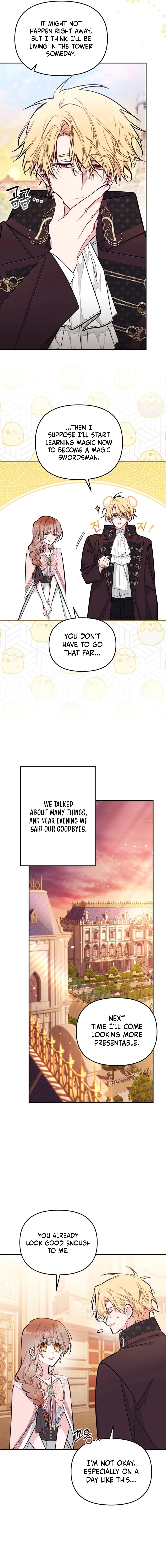 Philomel the Fake Chapter 94 page 9