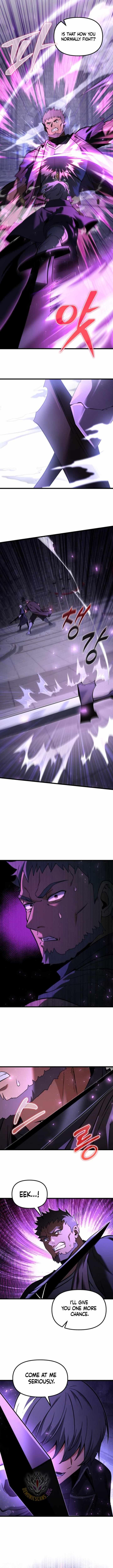 Terminally-Ill Genius Dark Knight Chapter 95 page 11