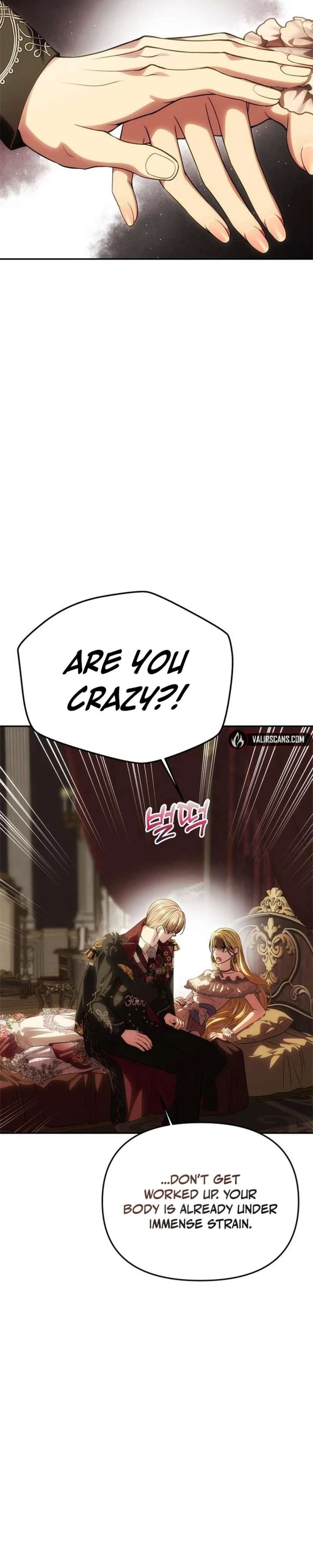 One Husband Is Enough Chapter 94 page 19