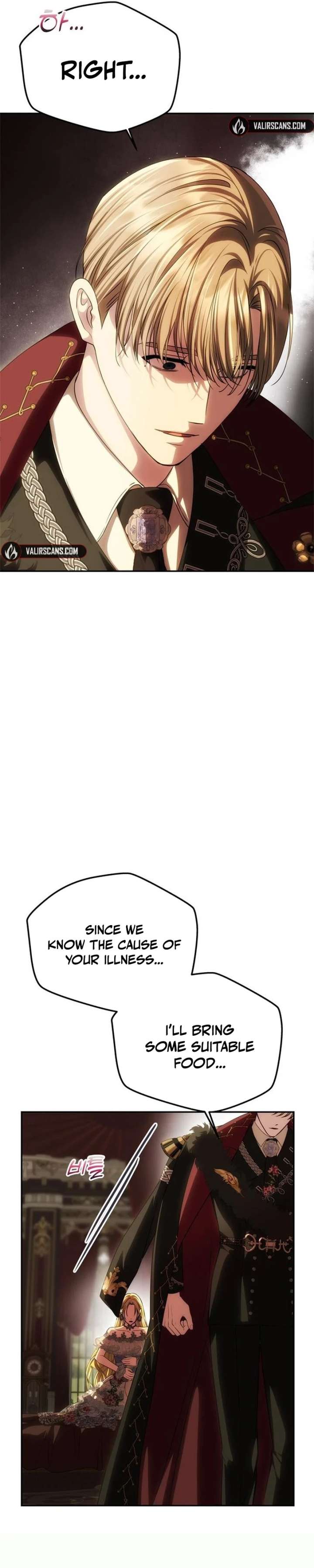 One Husband Is Enough Chapter 94 page 25