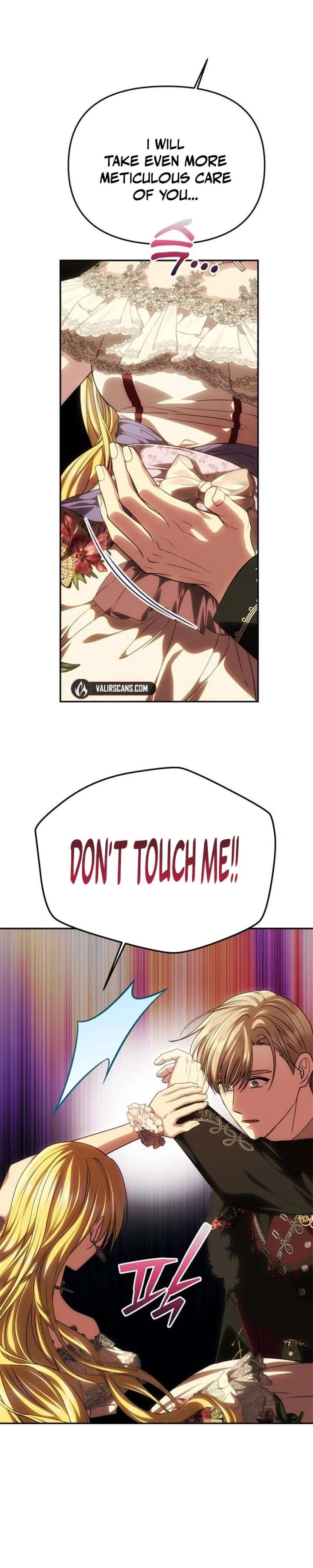 One Husband Is Enough Chapter 94 page 20