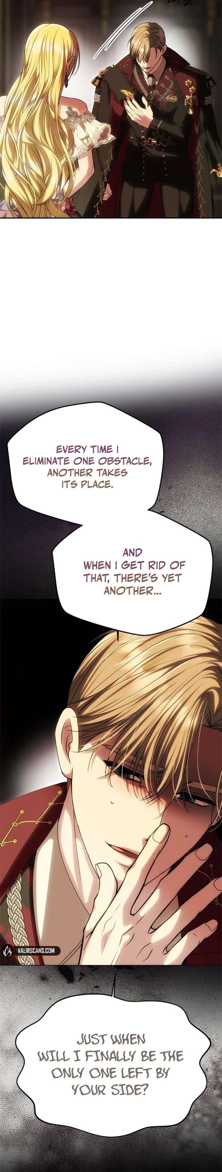 One Husband Is Enough Chapter 94 page 23