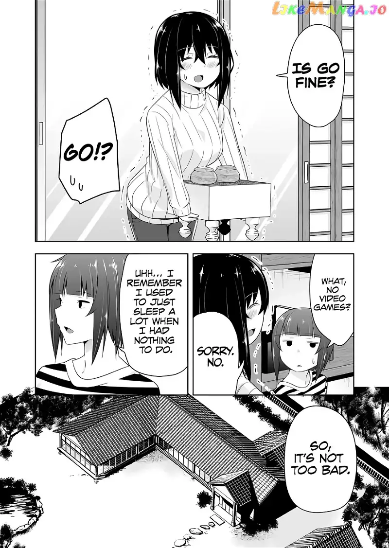 Devilchi Chapter 91 page 4