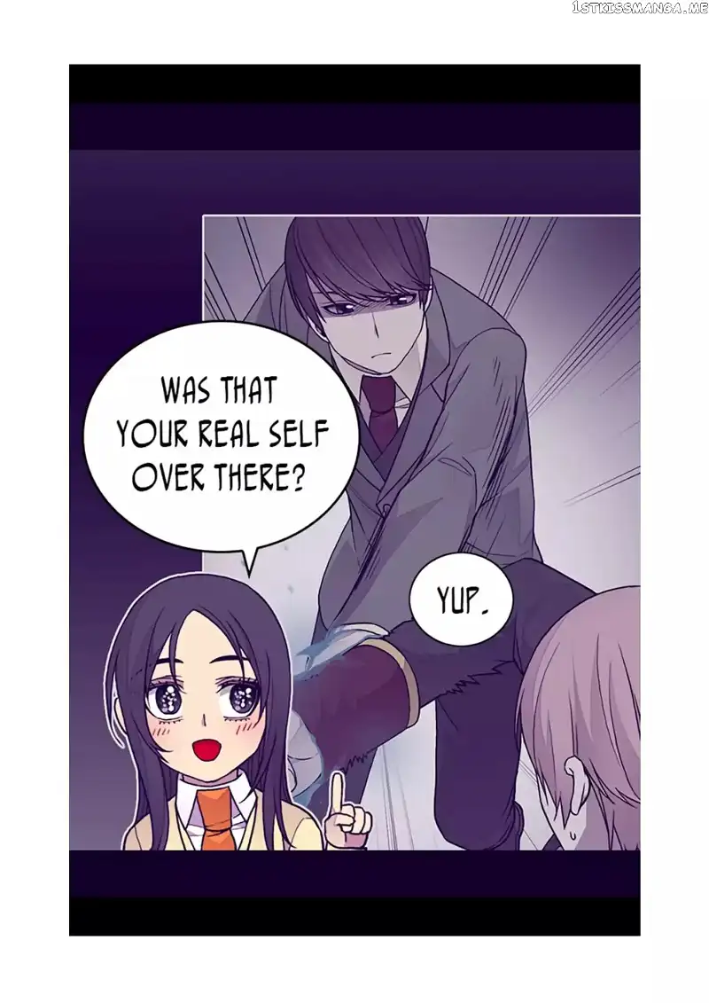 They Say I Was Born a Kings Daughter Chapter 93 page 20