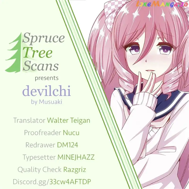 Devilchi Chapter 91 page 1