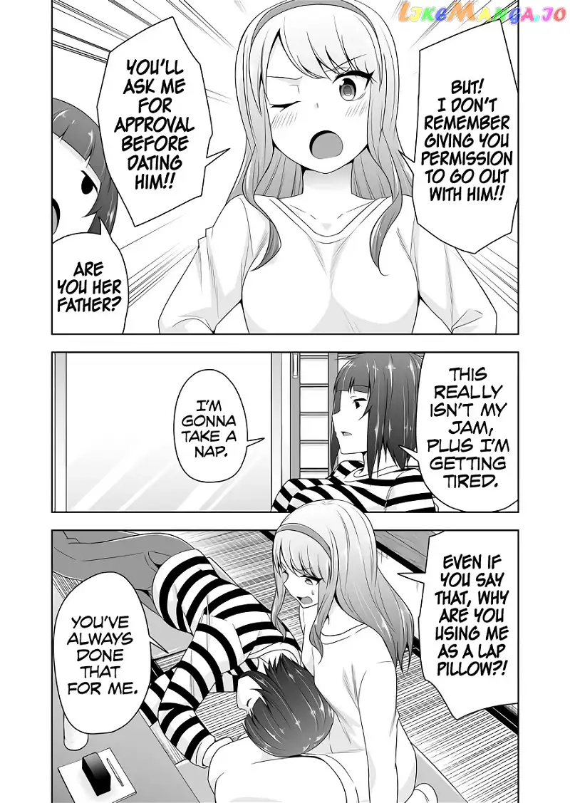 Devilchi Chapter 91 page 10