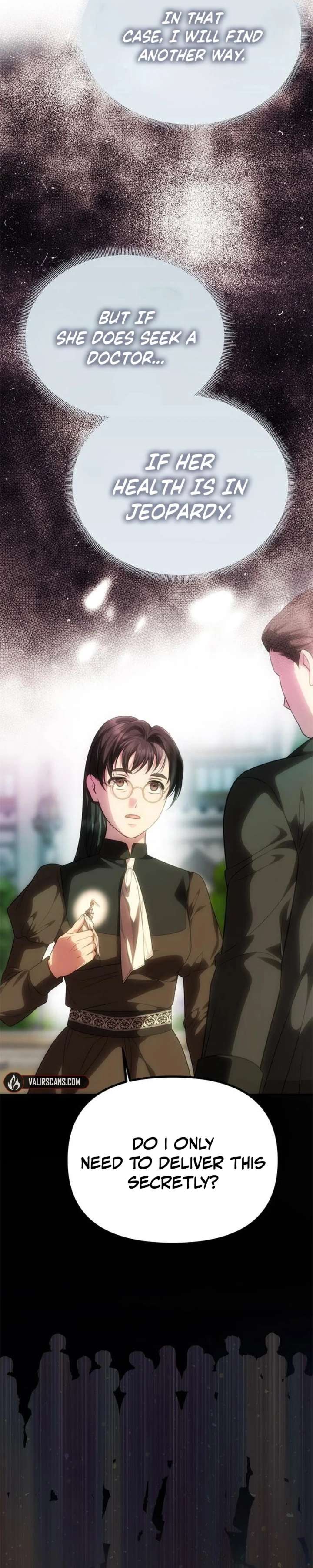 One Husband Is Enough Chapter 94 page 40