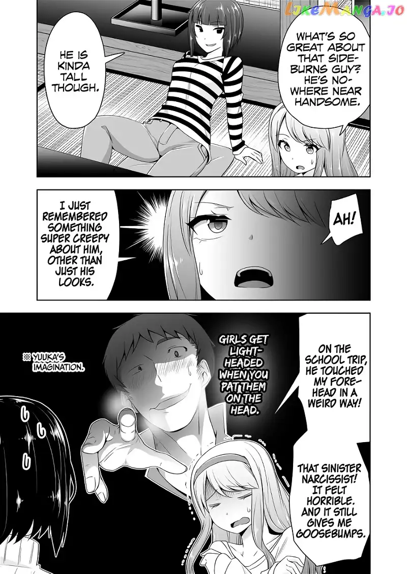 Devilchi Chapter 91 page 8