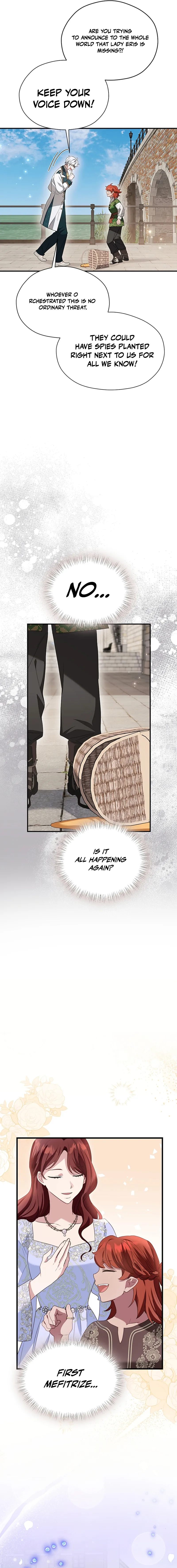 A Golden Fate That Transcends Time Chapter 95 page 5