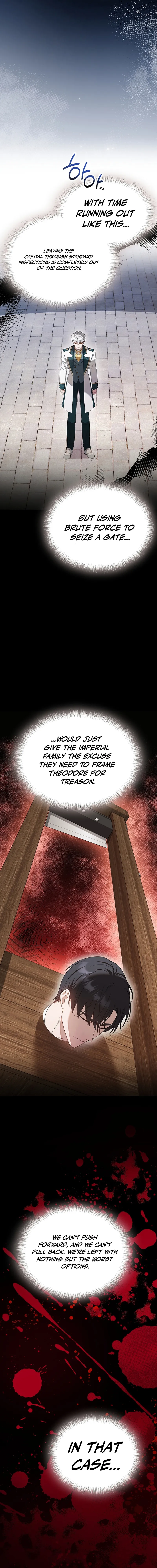 A Golden Fate That Transcends Time Chapter 95 page 2