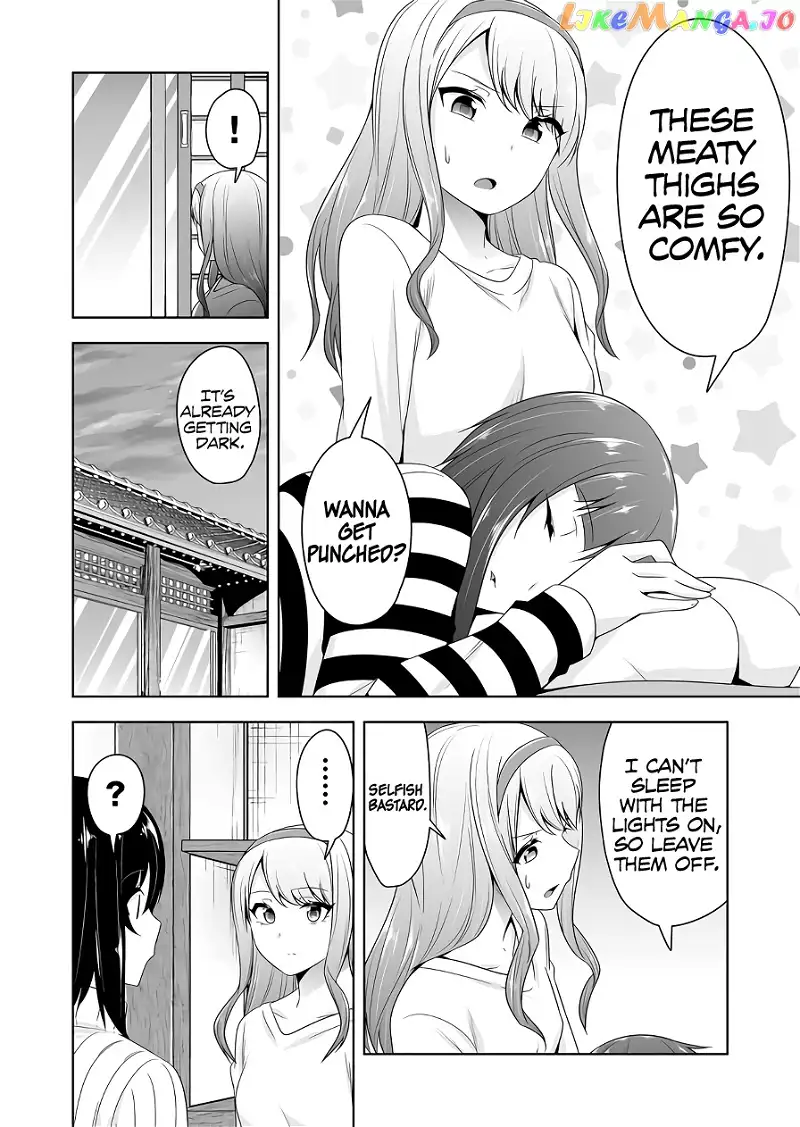 Devilchi Chapter 91 page 11