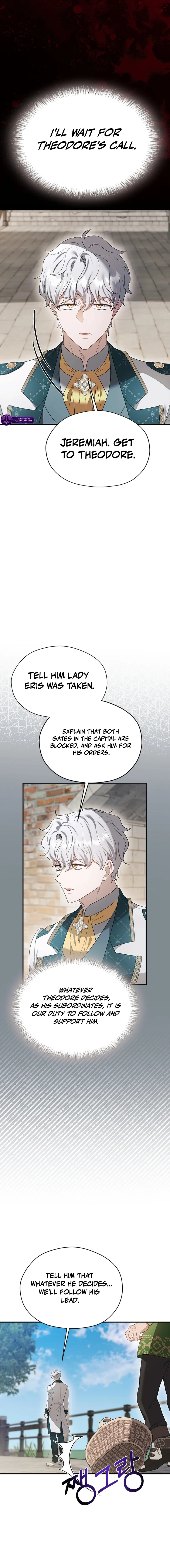 A Golden Fate That Transcends Time Chapter 95 page 3