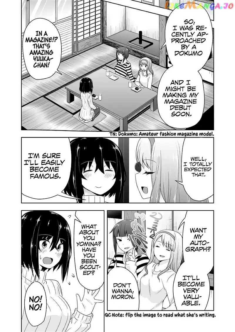Devilchi Chapter 91 page 5
