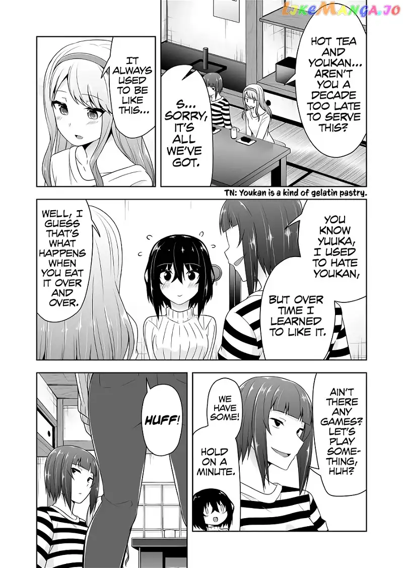 Devilchi Chapter 91 page 3