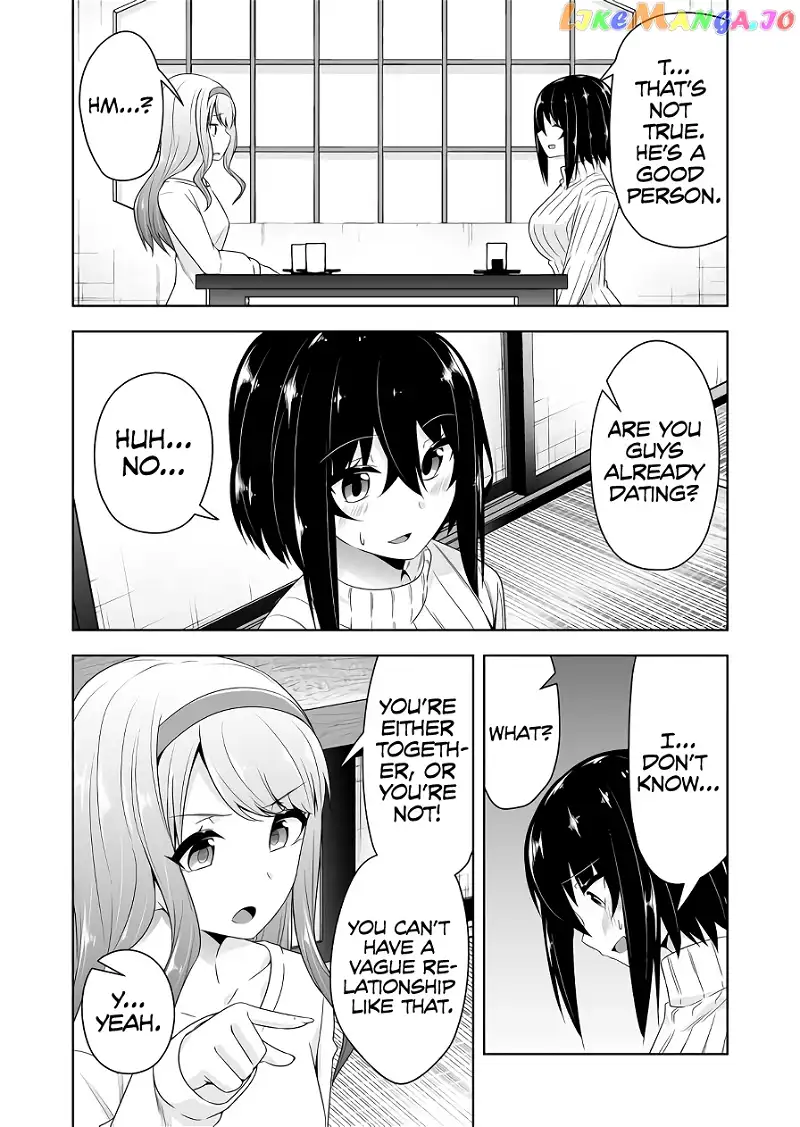 Devilchi Chapter 91 page 9