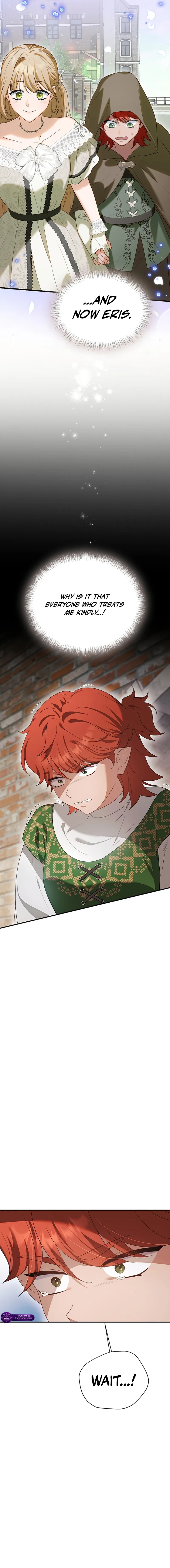 A Golden Fate That Transcends Time Chapter 95 page 6