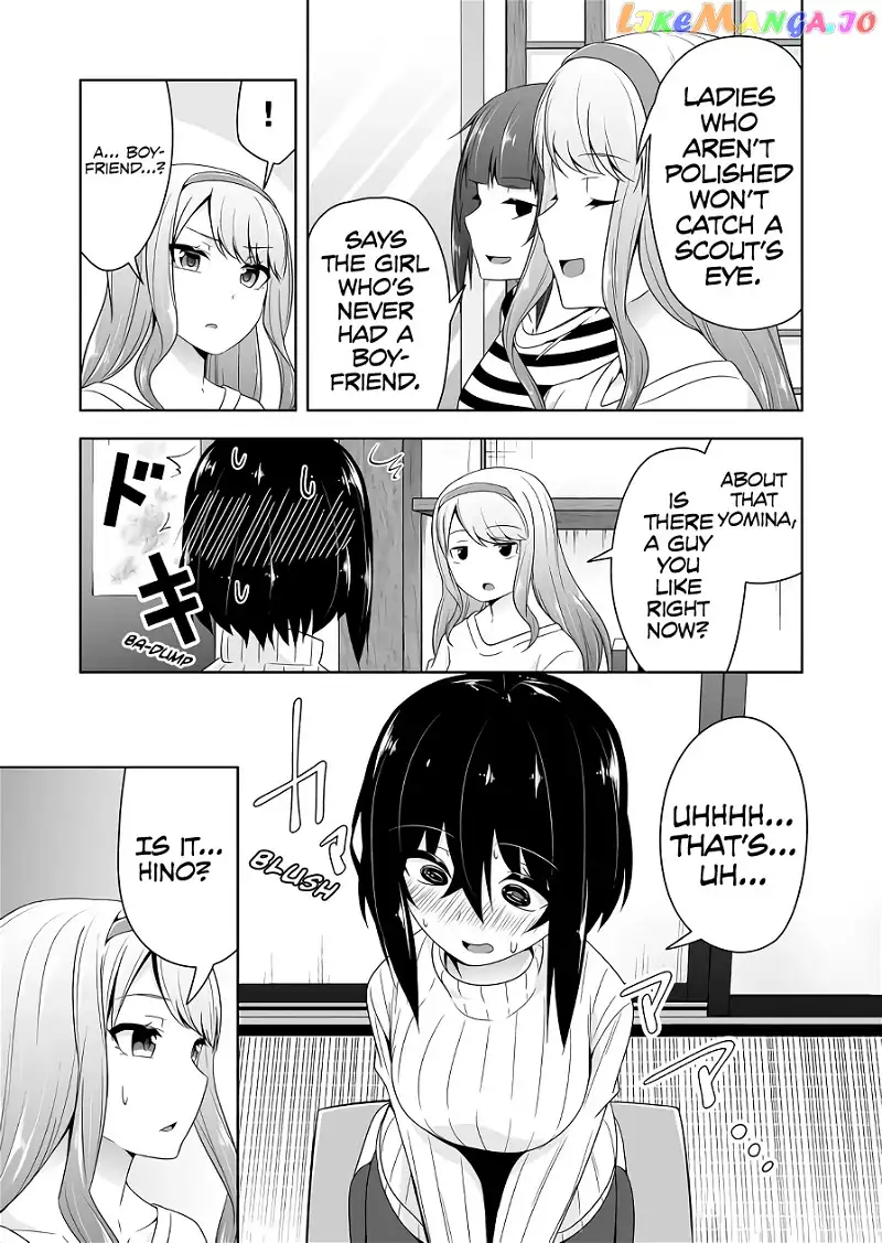 Devilchi Chapter 91 page 6