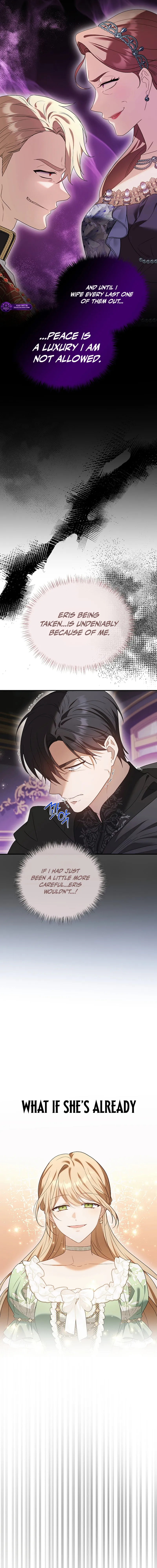 A Golden Fate That Transcends Time Chapter 95 page 11