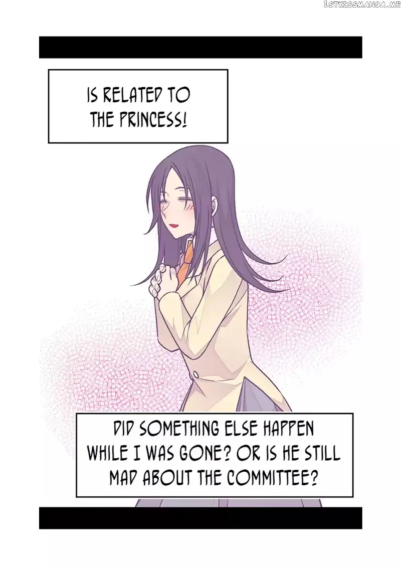 They Say I Was Born a Kings Daughter Chapter 93 page 69