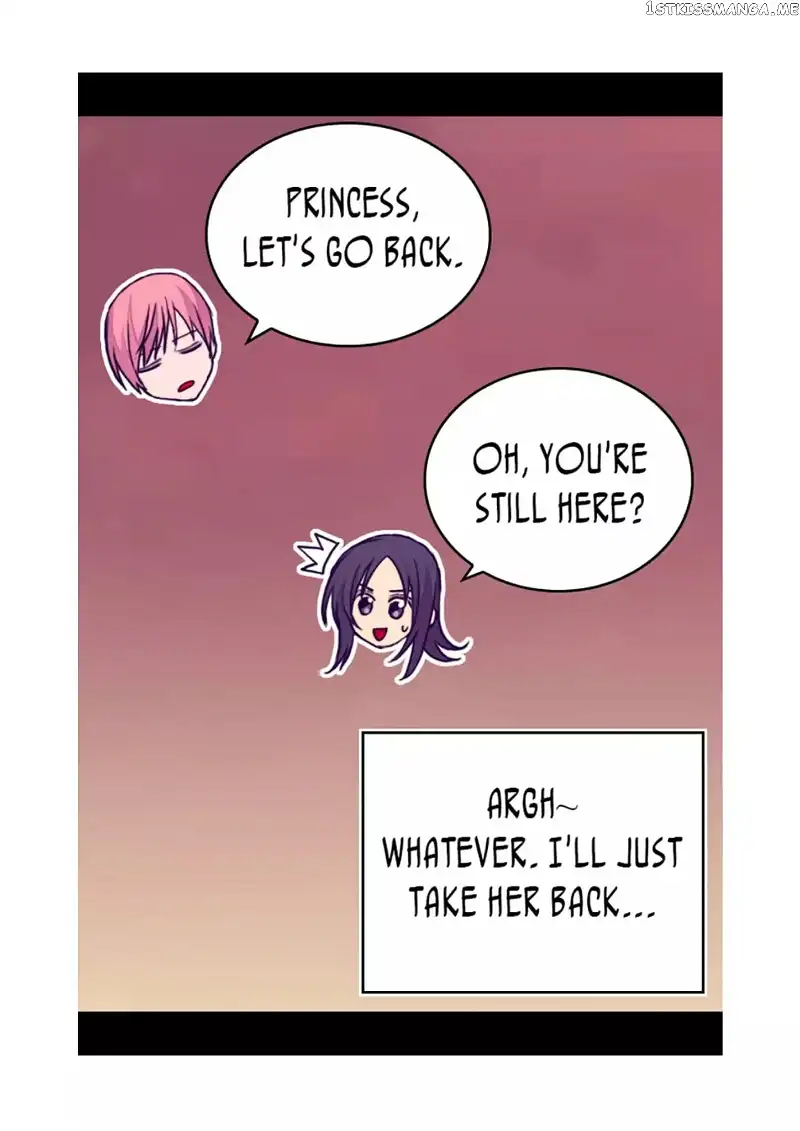 They Say I Was Born a Kings Daughter Chapter 93 page 55