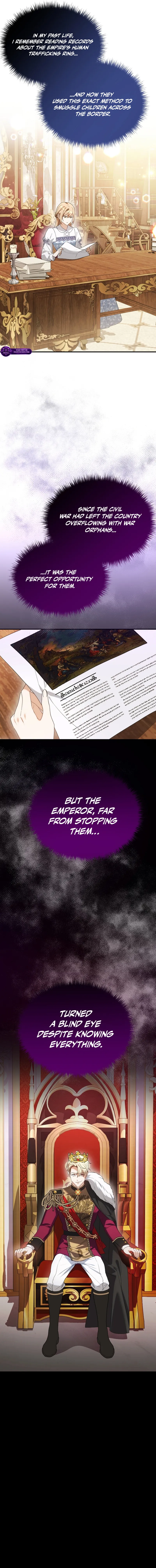 A Golden Fate That Transcends Time Chapter 95 page 22