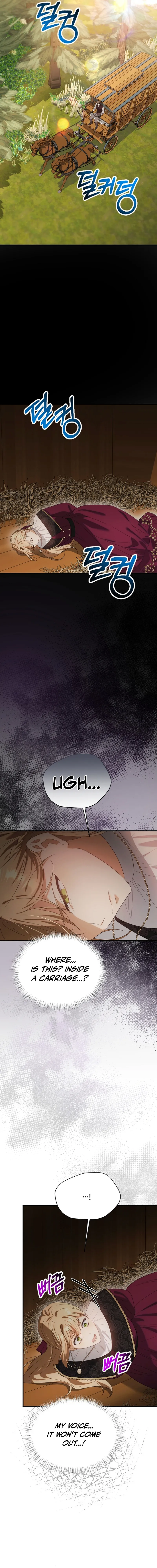 A Golden Fate That Transcends Time Chapter 95 page 19