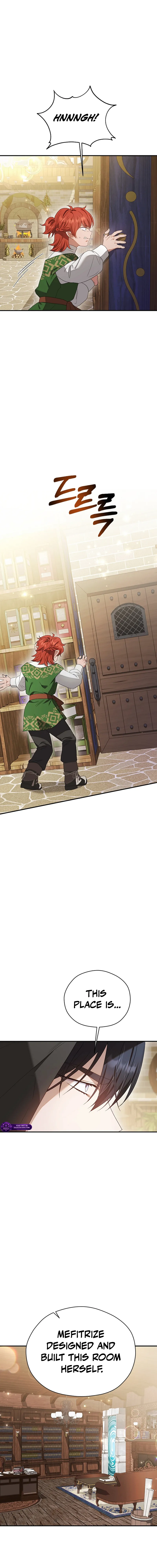 A Golden Fate That Transcends Time Chapter 95 page 15