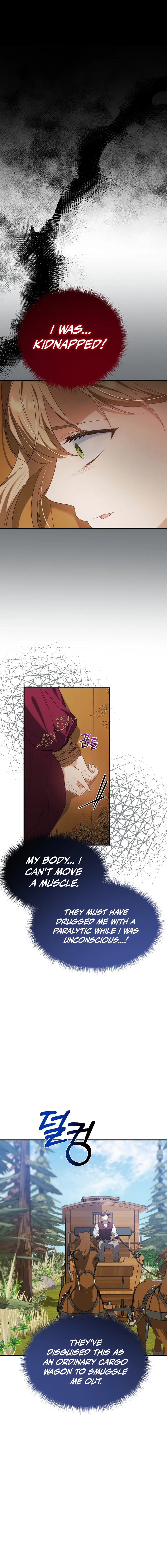 A Golden Fate That Transcends Time Chapter 95 page 21