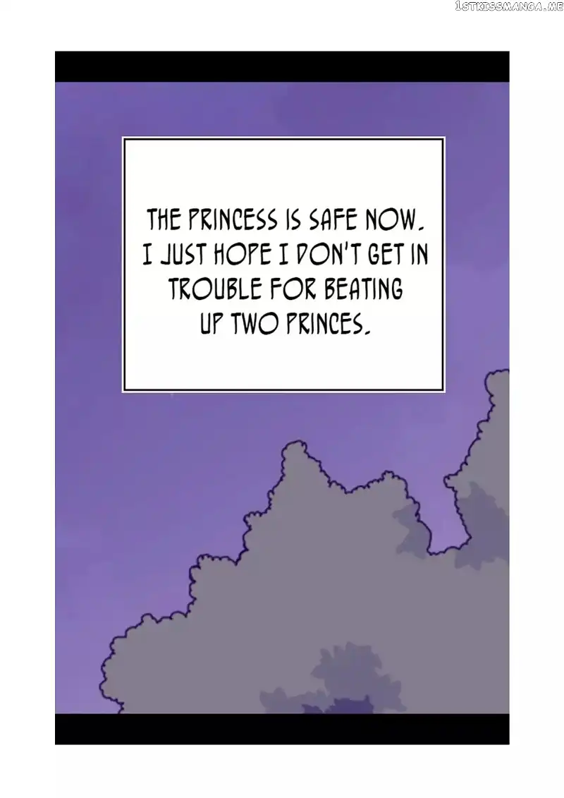 They Say I Was Born a Kings Daughter Chapter 93 page 56