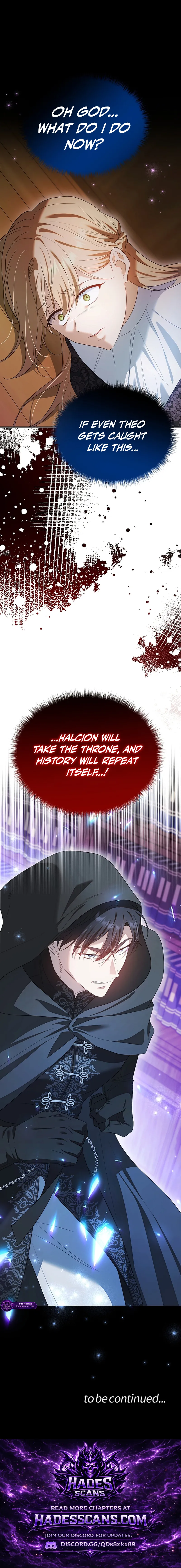 A Golden Fate That Transcends Time Chapter 95 page 23
