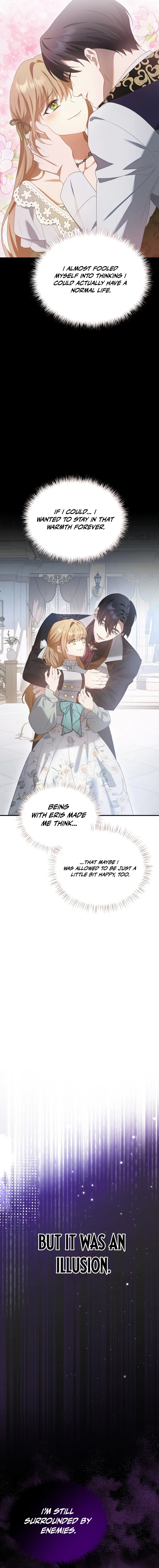 A Golden Fate That Transcends Time Chapter 95 page 10