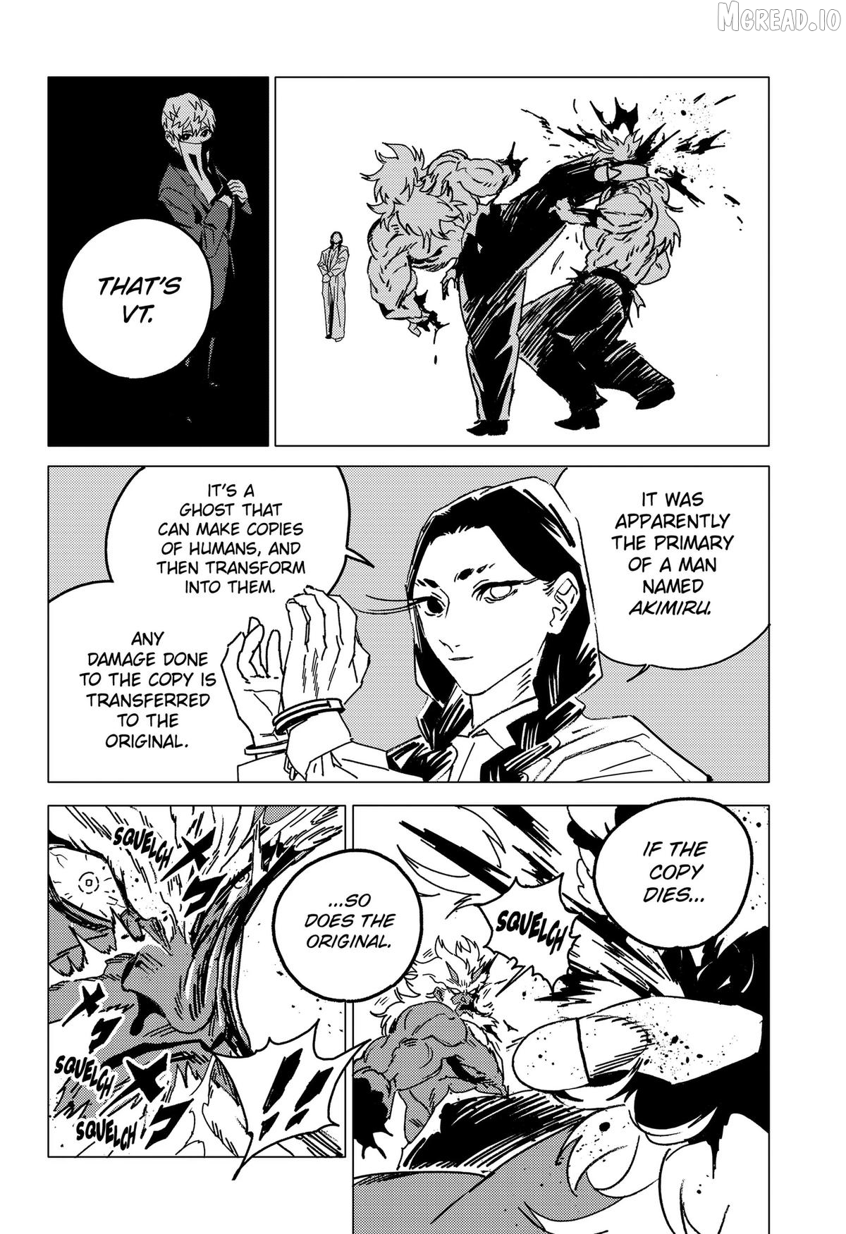 GHOST FIXERS Chapter 82 page 5