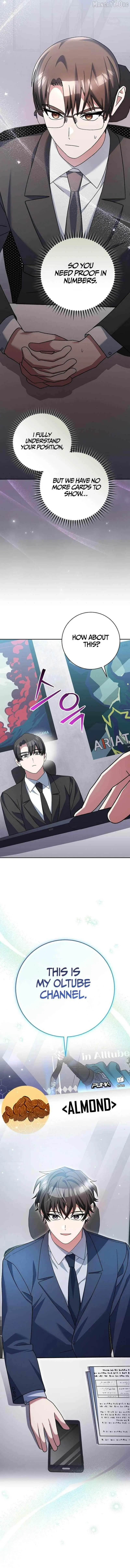 Genius Archer's Livestreaming Chapter 95 page 6