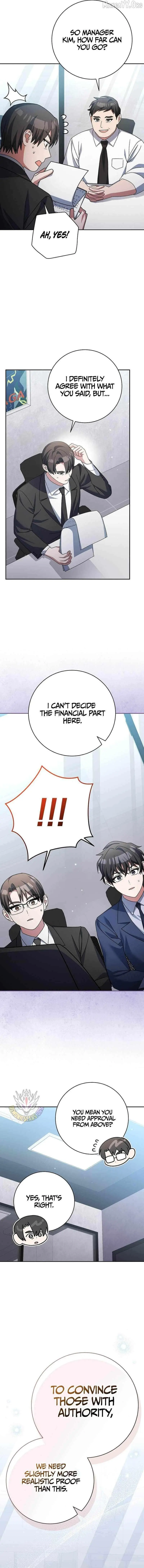 Genius Archer's Livestreaming Chapter 95 page 5