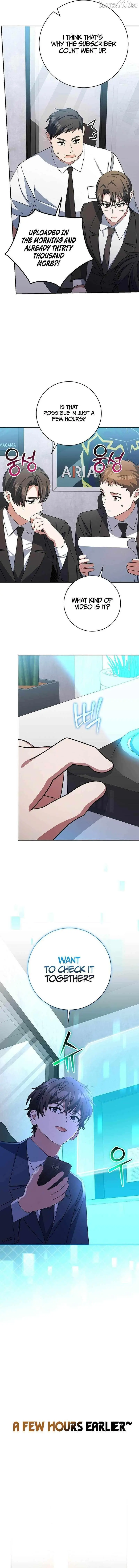 Genius Archer's Livestreaming Chapter 95 page 8