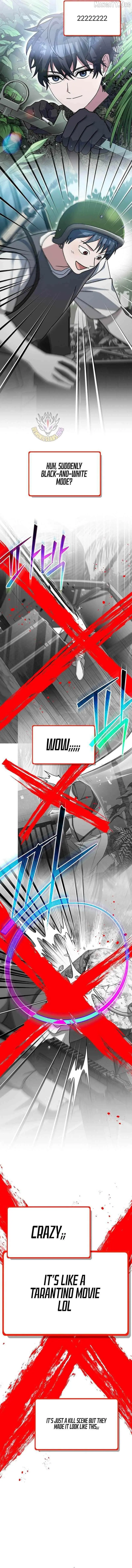Genius Archer's Livestreaming Chapter 95 page 16