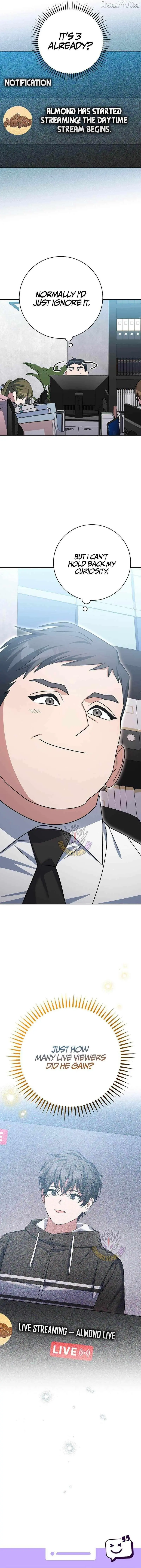 Genius Archer's Livestreaming Chapter 95 page 22